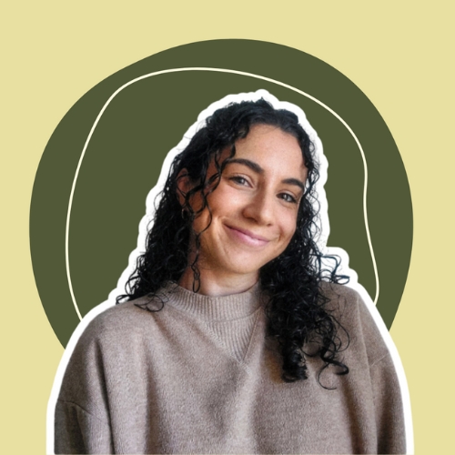 Clases de español online - Sobre mí - María Iglesias